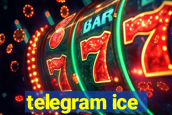 telegram ice